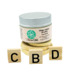 Produit CBD : Crème contour des yeux au CBD 50 mg (30 ml) | Éternel CBD