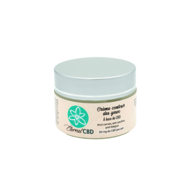 CBD-Produkt: Augenkonturcreme – ÉTERNEL CBD