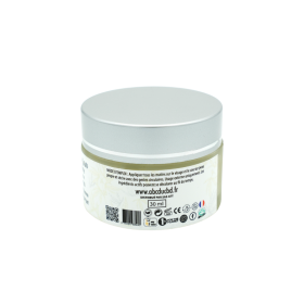 Produit CBD : Crème de jour revitalisante au CBD 50 mg (30 ml) | Éternel CBD
