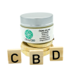 Crème de jour revitalisante au CBD - ÉTERNEL CBD par ABC du CBD