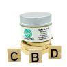 Produit CBD : Crème de jour revitalisante au CBD 50 mg (30 ml) | Éternel CBD