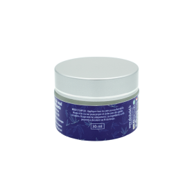 CBD product: Revitalizing night cream with CBD - ÉTERNEL CBD