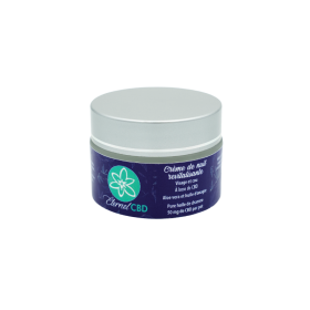 Producto CBD: Crema de noche revitalizante con CBD - ÉTERNEL CBD