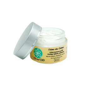 CBD product: CBD Cream of Creams - ÉTERNEL CBD