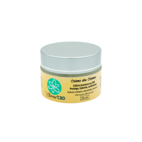 CBD product: CBD Cream of Creams - ÉTERNEL CBD