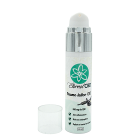 Producto CBD: bálsamo para tatuajes CBD - ÉTERNEL CBD