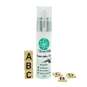 Producto CBD: bálsamo para tatuajes CBD - ÉTERNEL CBD