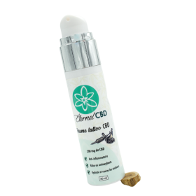 CBD product: CBD tattoo balm - ÉTERNEL CBD