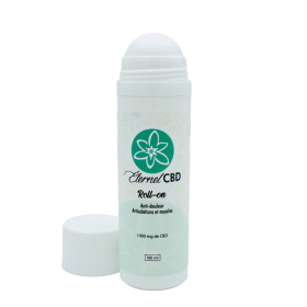 Pain relief roll-on 1000mg - ÉTERNEL CBD