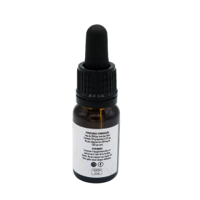 Huile CBD pas cher : Huile CBD 10% MCT BIO - ABC du CBD