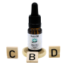 Huile CBD pas cher : Huile CBD 10% MCT BIO - ABC du CBD