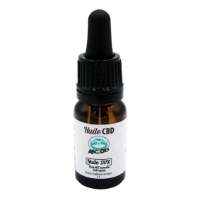 Cheap CBD oil: 20% ORGANIC MCT CBD oil - ABC du CBD