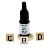 Aceite de CBD barato: 30% de aceite de CBD ORGÁNICO MCT - ABC du CBD