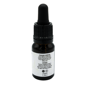 Huile CBD pas cher : Huile CBD 40% MCT BIO - ABC du CBD