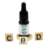 Huile CBD pas cher : Huile CBD 40% MCT BIO - ABC du CBD