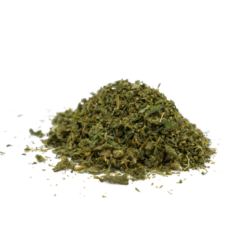 Flor de CBD: Trim CBD Fruty - Mezcla - 4,5% CBD