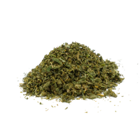 Flor de CBD: Trim CBD Fruty - Mezcla - 4,5% CBD