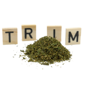 Flor de CBD: Trim CBD Fruty - Mezcla - 4,5% CBD