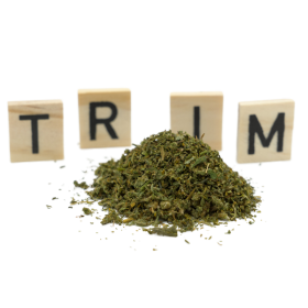 CBD-Blume: Trim CBD Fruty – Mischung – 4,5 % CBD