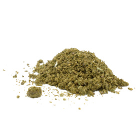 Fleur CBD : Trim Premium - Mix - 6% de CBD