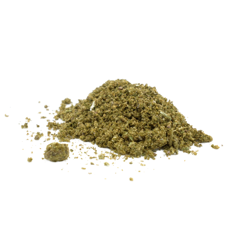 Fleur CBD : Trim Premium - Mix - 6% de CBD