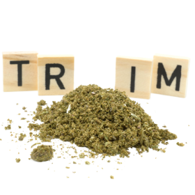 Fiore CBD: Trim Premium - Mix - 6% CBD