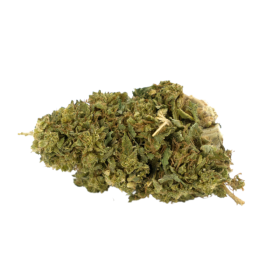 CBD Flower: Super Lemon Haze CBD - Outdoor - 3.1% ABC du CBD