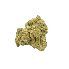 CBD Flower: Wedding Cake CBD - Indoor - 9.5% ABC du CBD