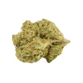 CBD Flower: Wedding Cake CBD - Indoor - 9.5% ABC du CBD