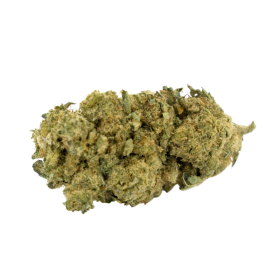 CBD Flower: Alien Fruit CBD - Indoor - 9.6% ABC du CBD