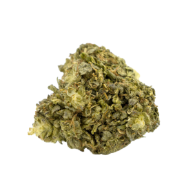 Flower H4CBD: CBG Lime H4CBD 25% - ABC du CBD