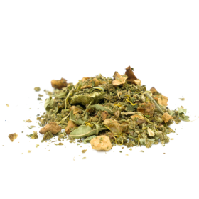 CBD-Produkt: Orange-Mandarine-CBD-Abendaufguss 25 % - ABC du CBD