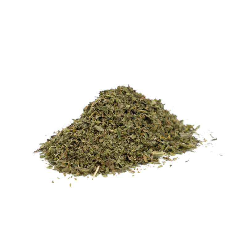 CBD product: Organic mint green tea CBD 25% - ABC du CBD
