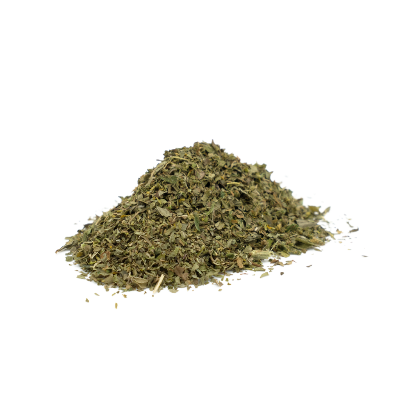 Producto CBD: Té verde menta orgánico CBD 25% - ABC du CBD