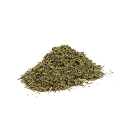 CBD product: Organic mint green tea CBD 25% - ABC du CBD