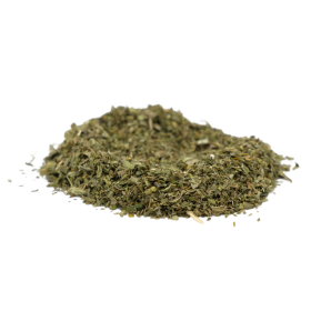 CBD product: Organic mint green tea CBD 25% - ABC du CBD