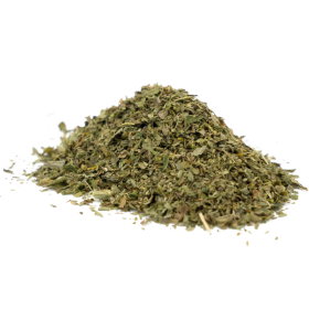 CBD product: Organic mint green tea CBD 25% - ABC du CBD