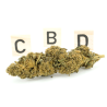 CBD-Blume: Mysteria CBD – Gewächshaus – 5,1 % ABC du CBD
