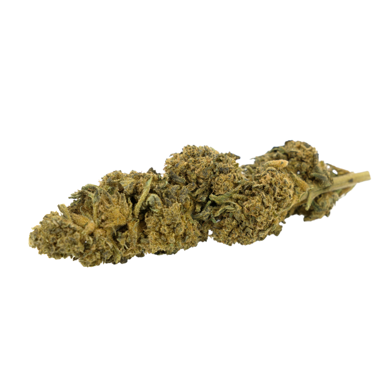 CBD Flower: Mysteria CBD - Greenhouse - 5.1% ABC du CBD