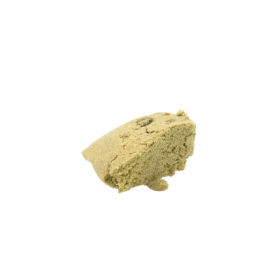 Hash de resina de CBD: Blondie 00 CBD - Polen - 12% ABC du CBD