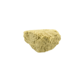 Hash de resina de CBD: Blondie 00 CBD - Polen - 12% ABC du CBD