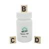 Cheap CBD oil: CBD capsules (50mg) - ABC du CBD