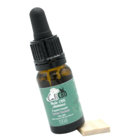 Produit CBD : Huile CBD animaux 10% - CALI CBD