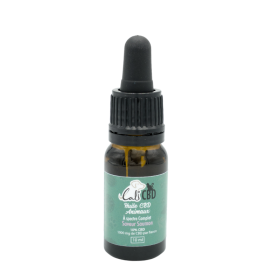 Produit CBD : Huile CBD animaux 10% - CALI CBD