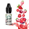 CBD E-Liquid: Red Fruit CBD E-Liquid - ABC du CBD