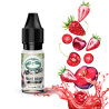 E-liquid CBD : E-liquid CBD Fruit Rouge - ABC du CBD