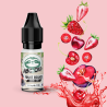 E-líquido de CBD: E-líquido de CBD de frutos rojos - ABC du CBD