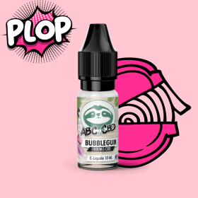E-liquide CBD : E-liquide CBD Bubble Gum - ABC du CBD