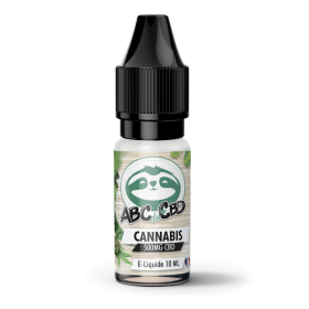 E-liquid CBD : E-liquid CBD Cannabis - ABC du CBD