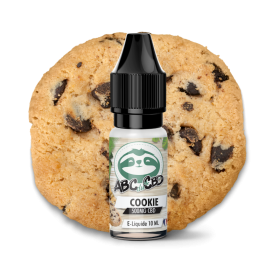 CBD-E-Liquid: CBD-Cookie-E-Liquid - ABC du CBD